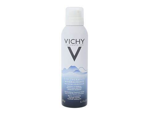 Pleťová voda a sprej Vichy Mineralizing Thermal Water 150 ml