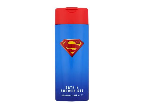 Sprchový gel DC Comics Superman 350 ml