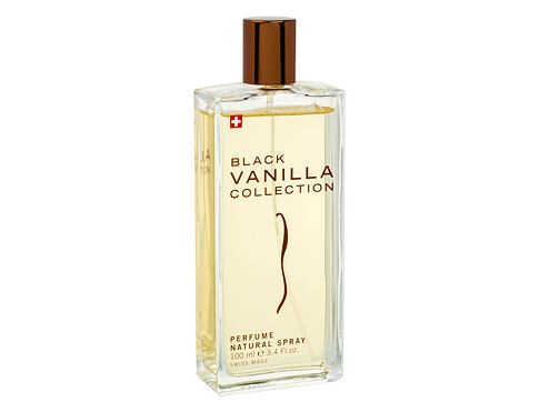 Parfémovaná voda MUSK Collection Black Vanilla 100 ml