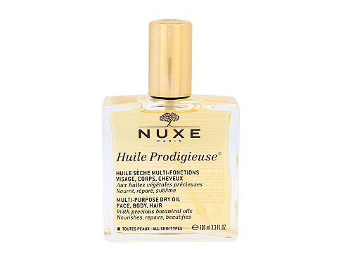 Tělový olej NUXE Huile Prodigieuse 100 ml