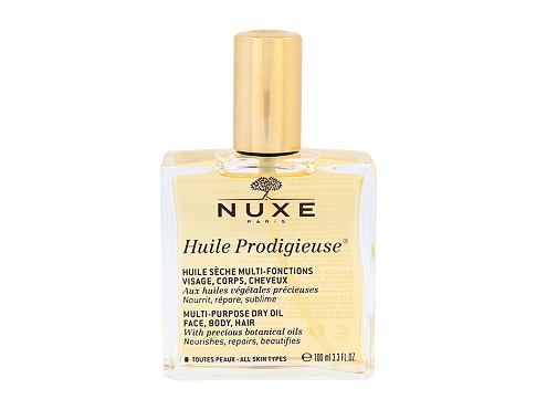 Tělový olej NUXE Huile Prodigieuse® Multi-Purpose Dry Oil 100 ml
