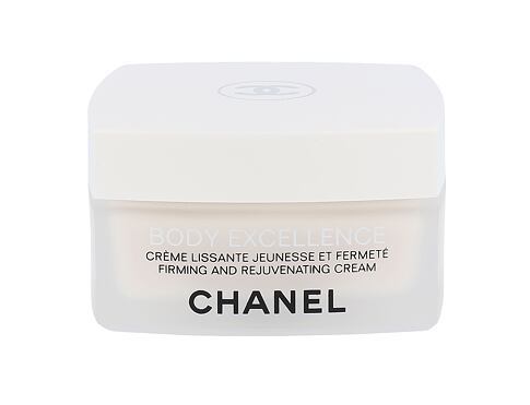 Tělový krém Chanel Body Excellence Firming And Rejuvenating Cream 150 g poškozená krabička