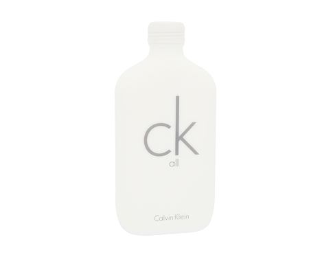 Toaletní voda Calvin Klein CK All 200 ml