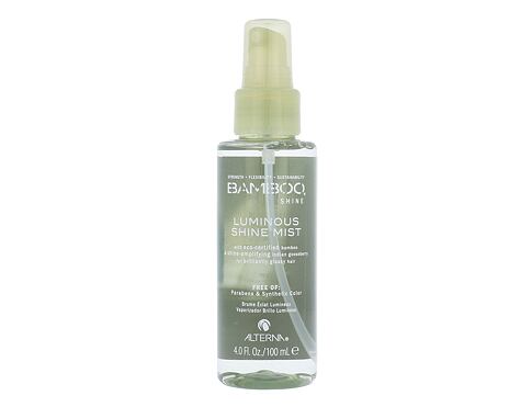 Pro lesk vlasů Alterna Bamboo Shine 100 ml