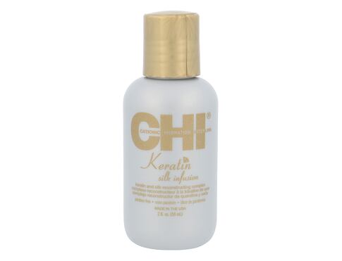 Sérum na vlasy Farouk Systems CHI Keratin Silk Infusion 59 ml