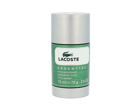 lacoste essential deodorant stick