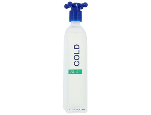 Toaletní voda Benetton Cold 100 ml