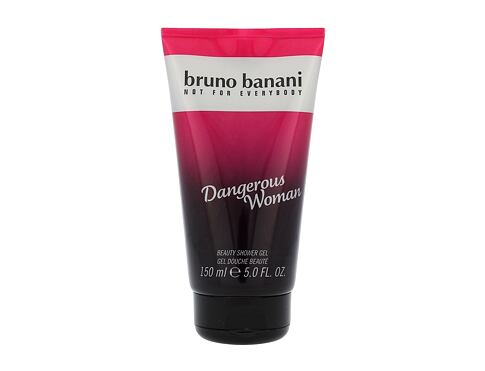 Sprchový gel Bruno Banani Dangerous Woman 150 ml