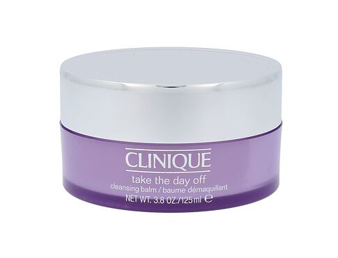 Odličovač tváře Clinique Take the Day Off Cleansing Balm 125 ml