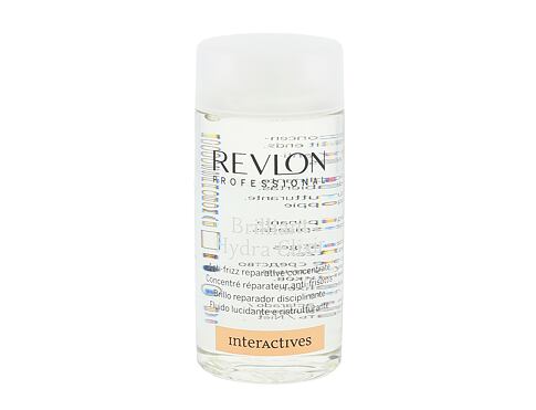 Sérum na vlasy Revlon Professional Interactives Brilliant Hydra Elixir 125 ml poškozená krabička