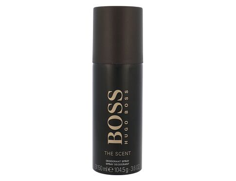 Deodorant HUGO BOSS Boss The Scent 150 ml poškozený flakon