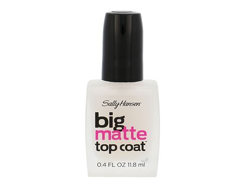 Lak na nehty Sally Hansen Big Matte Top Coat 11,8 ml