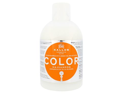 Šampon Kallos Cosmetics Color 1000 ml