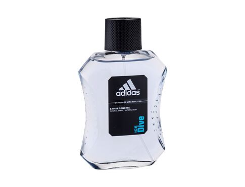 Toaletní voda Adidas Ice Dive 100 ml