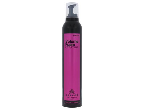 Tužidlo na vlasy Kallos Cosmetics Prestige 300 ml poškozený flakon