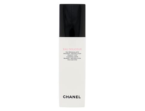 Čisticí voda Chanel Eau Douceur 150 ml poškozená krabička