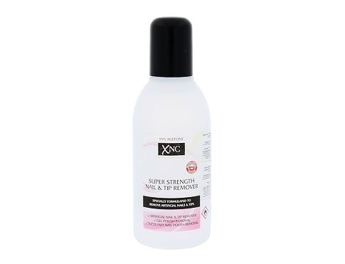 Odlakovač nehtů Xpel Nail Care Super Strength Nail & Tip 150 ml