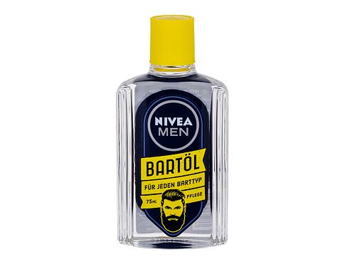 Olej na vousy Nivea Men Beard Oil 75 ml
