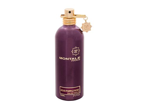 Parfémovaná voda Montale Aoud Purple Rose 100 ml poškozená krabička