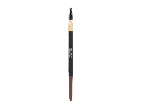 Tužka na obočí Revlon Colorstay Brow Pencil 0,35 g 210 Soft Brown