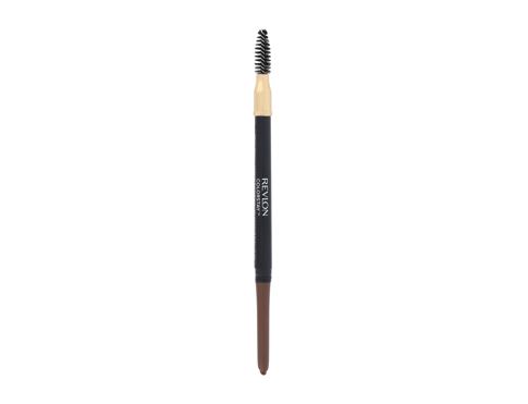 Tužka na obočí Revlon Colorstay Brow Pencil 0,35 g 210 Soft Brown