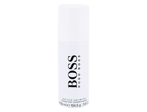 Deodorant HUGO BOSS Boss Bottled Unlimited 150 ml