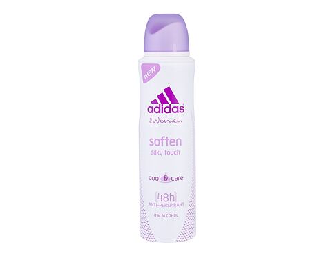 Antiperspirant Adidas Soften 150 ml
