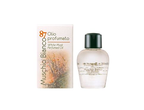 Parfémovaný olej Frais Monde White Musk 12 ml poškozená krabička