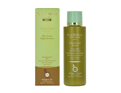 Čisticí voda Frais Monde Hydro Bio Reserve Tonic High Moisture 200 ml poškozená krabička