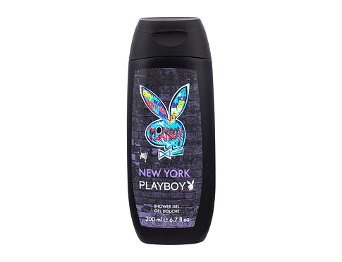 Sprchový gel Playboy New York For Him 200 ml