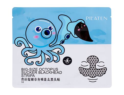 Pleťová maska Pilaten Big-Size Octopus 1 ks