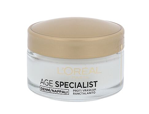 Denní pleťový krém L'Oréal Paris Age Specialist 45+ 50 ml
