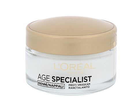 Denní pleťový krém L'Oréal Paris Age Specialist 45+ 50 ml