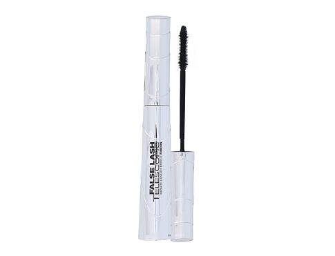 Řasenka L'Oréal Paris False Lash Telescopic 9 ml Magnetic Black
