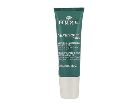 Pleťová maska NUXE Nuxuriance Ultra Re-Plumping Roll-On Mask 50 ml Tester