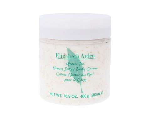 Tělový krém Elizabeth Arden Green Tea Honey Drops 500 ml