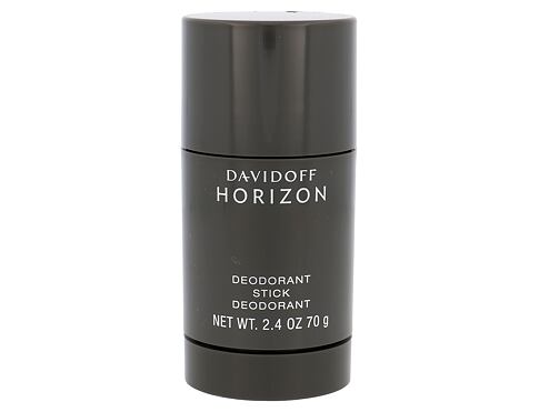 Deodorant Davidoff Horizon 75 ml poškozený flakon