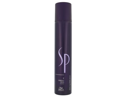 Lak na vlasy Wella Professionals SP Perfect Hold 300 ml poškozený flakon