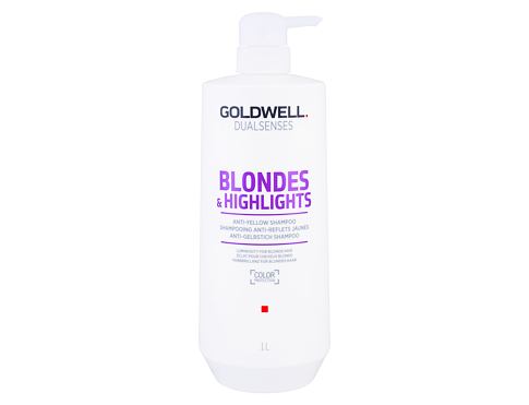 Šampon Goldwell Dualsenses Blondes & Highlights 1000 ml
