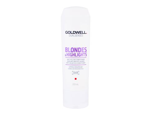 Kondicionér Goldwell Dualsenses Blondes & Highlights 200 ml