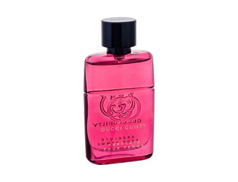 Parfémovaná voda Gucci Guilty Absolute Pour Femme 30 ml