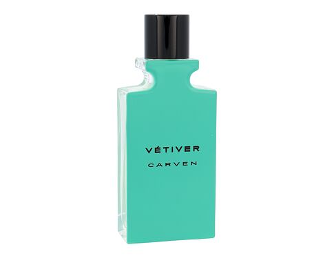Toaletní voda Carven Vetiver 50 ml poškozená krabička