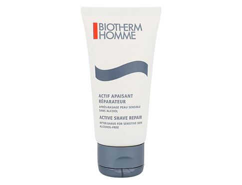 Přípravek po holení Biotherm Homme Active Shave Repair 50 ml poškozená krabička