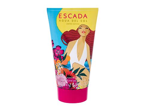 Tělové mléko ESCADA Agua del Sol 150 ml