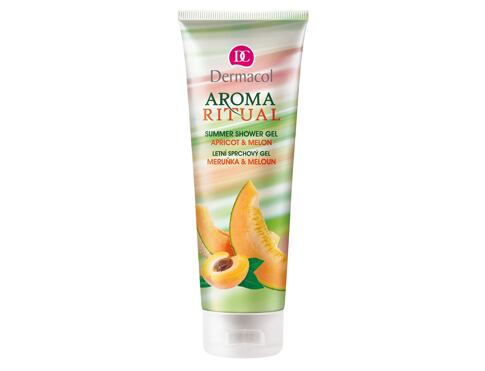 Sprchový gel Dermacol Aroma Ritual Apricot & Melon 250 ml