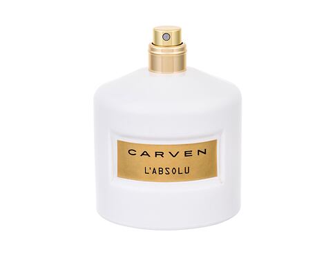 Parfémovaná voda Carven L´Absolu 100 ml Tester