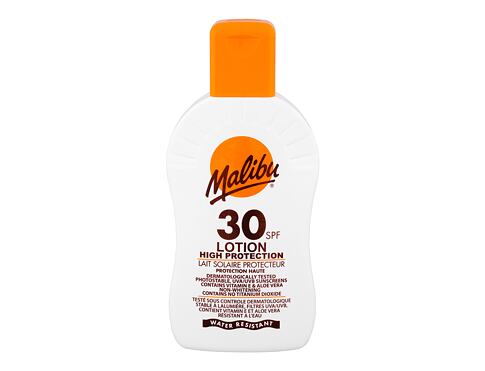 Opalovací přípravek na tělo Malibu Lotion SPF30 200 ml