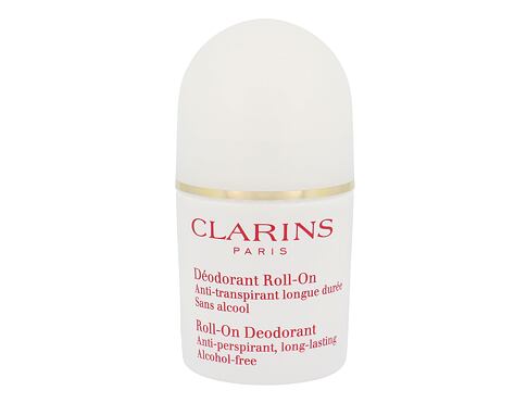 Antiperspirant Clarins Specific Care Deodorant 50 ml poškozená krabička