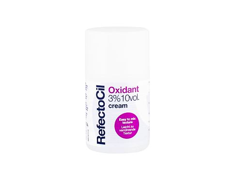 Barva na obočí RefectoCil Oxidant Cream 3% 10vol. 100 ml
