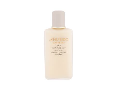 Pleťové sérum Shiseido Concentrate Facial Moisturizing Lotion 100 ml poškozená krabička